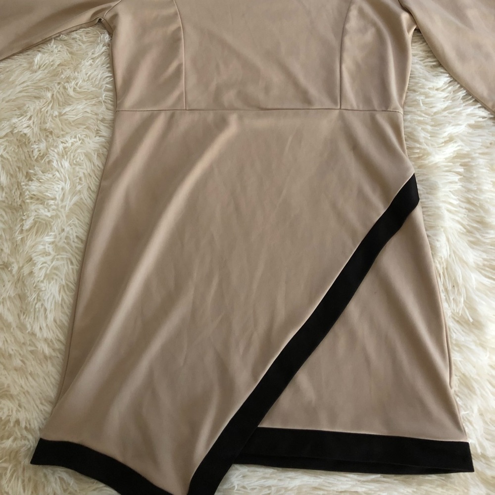 Asymmetrical Dress